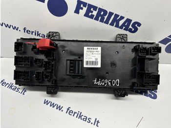 Elektrický systém RENAULT T