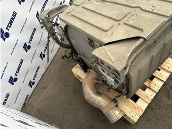 Katalyzátor pre Nákladné auto Renault exhaust catalyst: obrázok 4