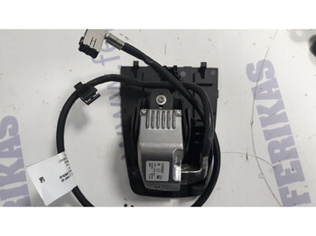 Riadiaca jednotka RENAULT