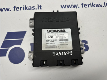 Riadiaca jednotka SCANIA