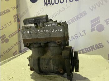 Motor a diely SCANIA R