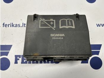 Elektrický systém SCANIA R