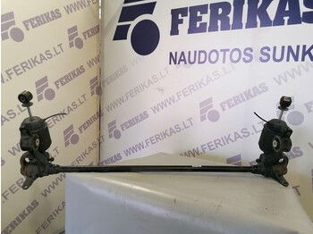 Odpruženie SCANIA R