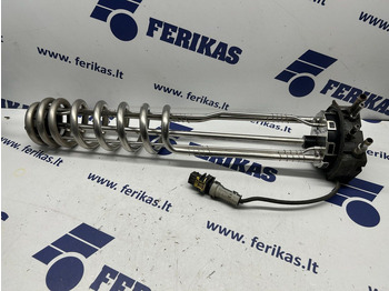 Výfukový systém SCANIA R