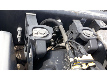 Výfukový systém pre Nákladné auto Scania R: obrázok 5