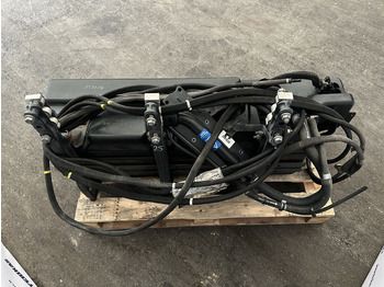 Výfukový systém pre Nákladné auto Scania R: obrázok 4 Výfukový systém pre Nákladné auto Scania R: obrázok 4