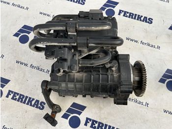 Motor a diely SCANIA R