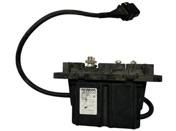 Elektrický systém SCANIA