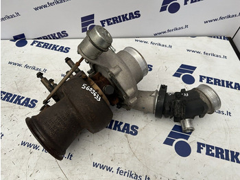 Turbodúchadlo SCANIA