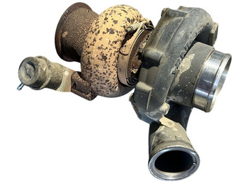 Turbodúchadlo SCANIA