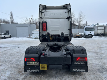 Ťahač Scania R460: obrázok 4 Ťahač Scania R460: obrázok 4