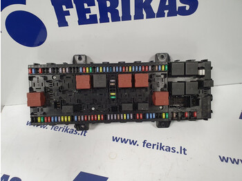 Elektrický systém VOLVO