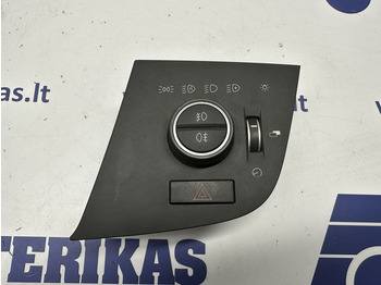 Palubná doska VOLVO