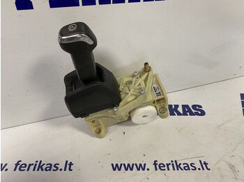 Kabína a interiér WABCO