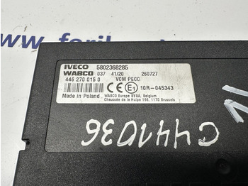 Riadiaca jednotka pre Nákladné auto Wabco VCM: obrázok 3 Riadiaca jednotka pre Nákladné auto Wabco VCM: obrázok 3