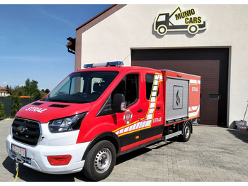 Hasičské vozidlo FORD