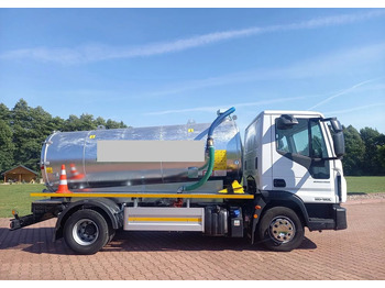 Cisternové vozidlo IVECO EuroCargo