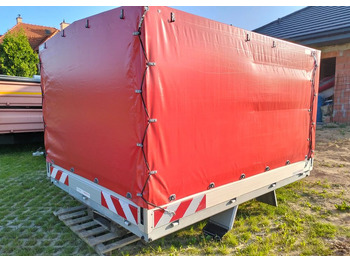 Dodávka valník Mercedes-Benz Skrzynia Ładunkowa Sprinter 2.80 ŁADNA ZOBACZ: obrázok 2