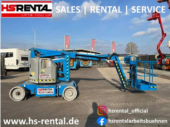 Kĺbová pracovná plošina GENIE Z34/22