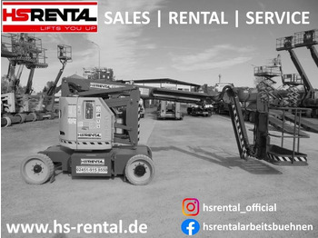 Kĺbová pracovná plošina GENIE Z34/22