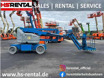 Leasing Genie Z40/23 NRJ elektro 14m (1825) Genie Z40/23 NRJ elektro 14m (1825): obrázok 1 Leasing Genie Z40/23 NRJ elektro 14m (1825) Genie Z40/23 NRJ elektro 14m (1825): obrázok 1