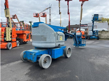 Leasing Genie Z40/23 NRJ elektro 14m (1825) Genie Z40/23 NRJ elektro 14m (1825): obrázok 3 Leasing Genie Z40/23 NRJ elektro 14m (1825) Genie Z40/23 NRJ elektro 14m (1825): obrázok 3