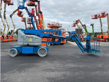 Leasing Genie Z40/23 NRJ elektro 14m (1825) Genie Z40/23 NRJ elektro 14m (1825): obrázok 2 Leasing Genie Z40/23 NRJ elektro 14m (1825) Genie Z40/23 NRJ elektro 14m (1825): obrázok 2