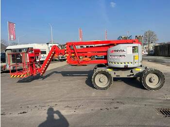 Kĺbová pracovná plošina Genie Z45/25 JRT 4x4 diesel 16m (1530): obrázok 2