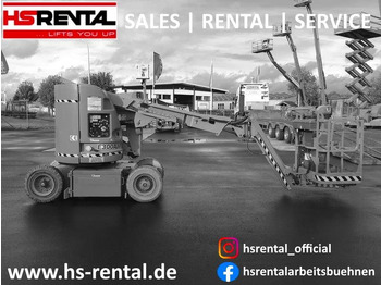 Kĺbová pracovná plošina JLG