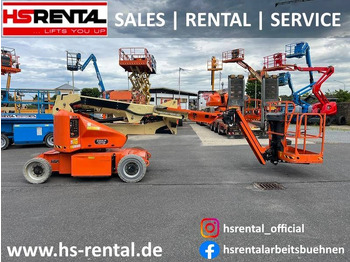 Kĺbová pracovná plošina JLG