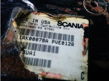 Hydraulické čerpadlo Scania 470177 Hydraulic pump: obrázok 4