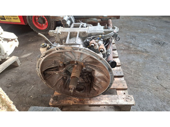 Prevodovka Scania BUS -GR875R . GRSO 905R.: obrázok 3