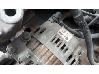 Motor SCANIA