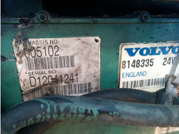 Riadiaca jednotka VOLVO