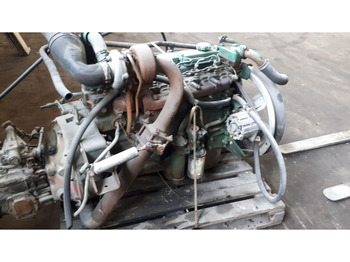 Leasing Volvo D6A . D7A- 285 Volvo D6A . D7A- 285: obrázok 1 Leasing Volvo D6A . D7A- 285 Volvo D6A . D7A- 285: obrázok 1