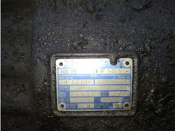 Prevodovka ZF 6AP1400B 4181040055: obrázok 3