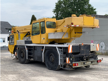 Autožeriav TADANO ATF 30-2L