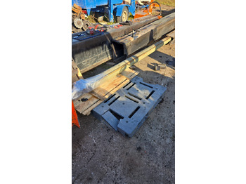 Hydraulický valec pre Žeriav pre všetky terény Tadano RTF40-3: obrázok 5 Hydraulický valec pre Žeriav pre všetky terény Tadano RTF40-3: obrázok 5