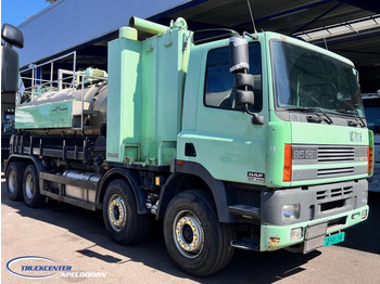 Fekálne vozidlo DAF CF 85 430