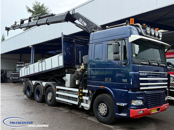 Kontejnérový podvozek/ Výměnná nástavba DAF XF 95 430