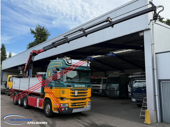 Hydraulická ruka HMF