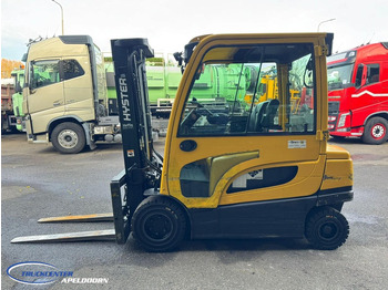 Elektrický vysokozdvižný vozík Hyster J3.5XN Sideshift, Vorkverstelling: obrázok 4 Elektrický vysokozdvižný vozík Hyster J3.5XN Sideshift, Vorkverstelling: obrázok 4