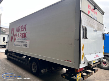 Skříňový nákladní auto Iveco Eurocargo 120E24 6 Cylinder, Manuel 8 gears, 3 Seat: obrázok 4