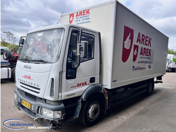 Skříňový nákladní auto Iveco Eurocargo 120E24 6 Cylinder, Manuel 8 gears, 3 Seat: obrázok 3