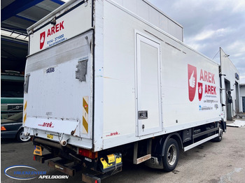 Skříňový nákladní auto Iveco Eurocargo 120E24 6 Cylinder, Manuel 8 gears, 3 Seat: obrázok 2