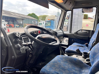Skříňový nákladní auto Iveco Eurocargo 120E24 6 Cylinder, Manuel 8 gears, 3 Seat: obrázok 5