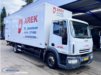 Skříňový nákladní auto IVECO