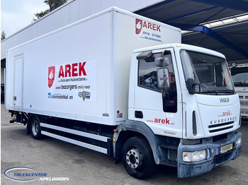 Skříňový nákladní auto IVECO
