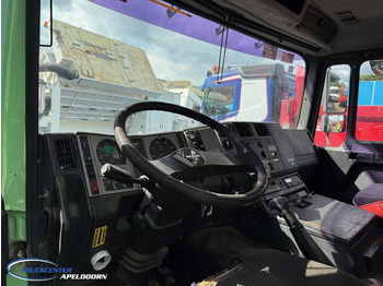 Hákový nosič kontajnerov MAN 26.403 6x2 Stuuras, ADR: obrázok 5