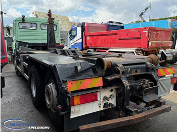 Hákový nosič kontajnerov MAN 26.403 6x2 Stuuras, ADR: obrázok 4